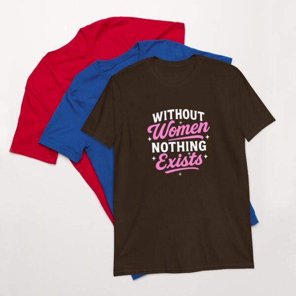 Short-Sleeve Unisex T-Shirt - Image 4