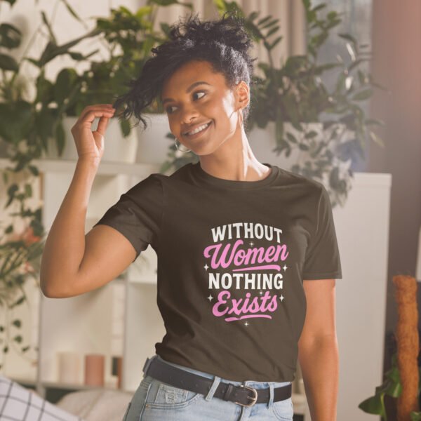Short-Sleeve Unisex T-Shirt - Image 3