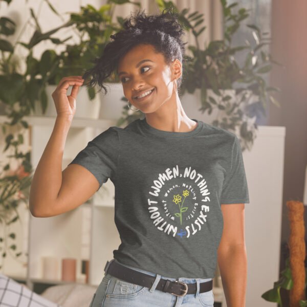 Short-Sleeve Unisex T-Shirt - Image 3