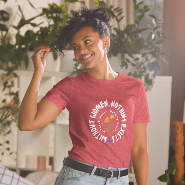 Short-Sleeve Unisex T-Shirt - Image 4