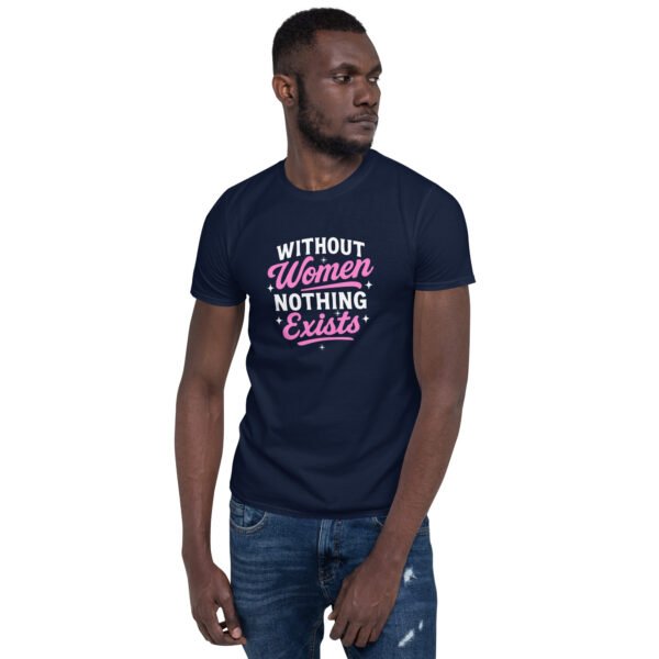 Short-Sleeve Unisex T-Shirt - Image 2