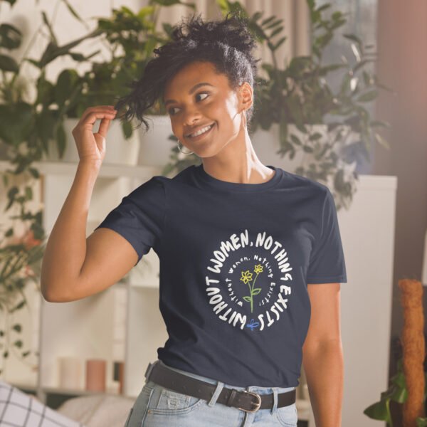 Short-Sleeve Unisex T-Shirt - Image 2