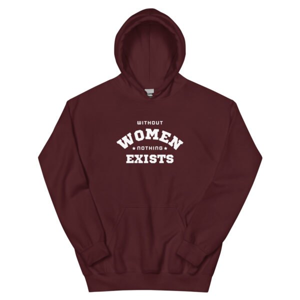 Sports Vibe Unisex Hoodie - Image 2