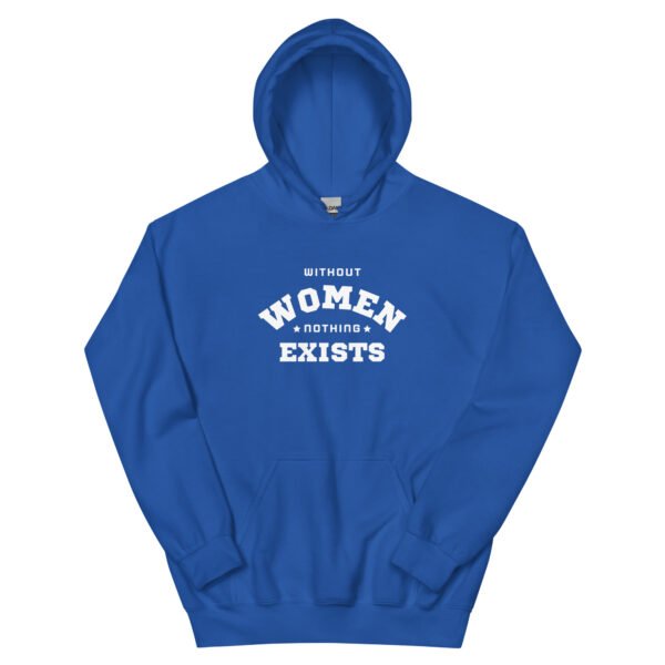 Sports Vibe Unisex Hoodie - Image 3