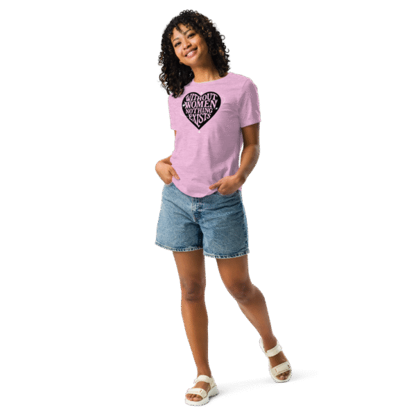 Women's Relaxed T-Shirt - Image 3