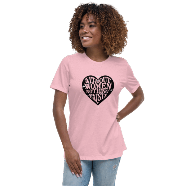 Women's Relaxed T-Shirt - Image 2