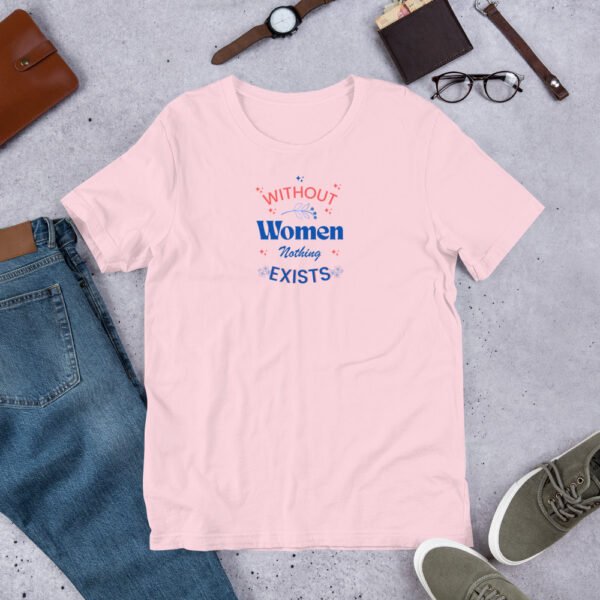 Unisex t-shirt - Image 2