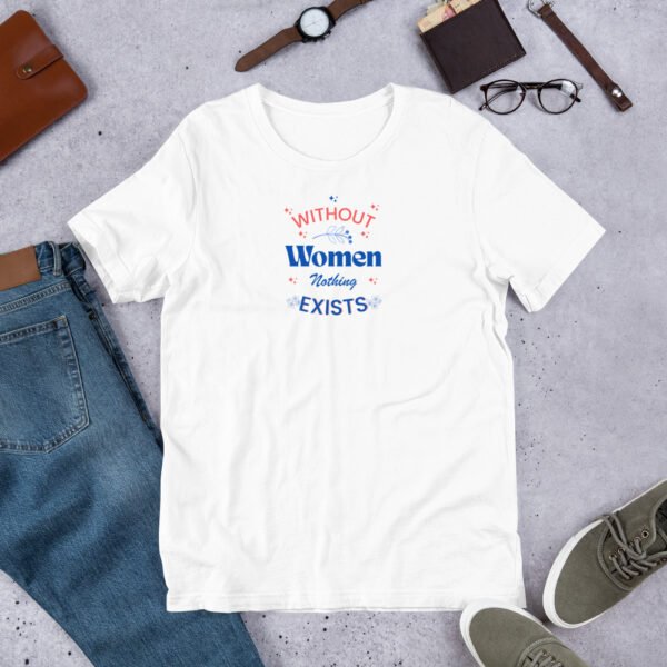 Unisex t-shirt - Image 3